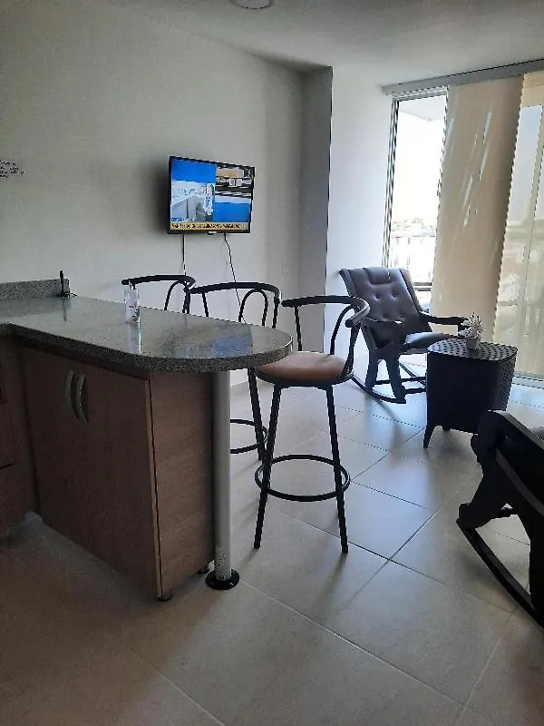 Apartamento Completo Cartagena 0*,  Colombia